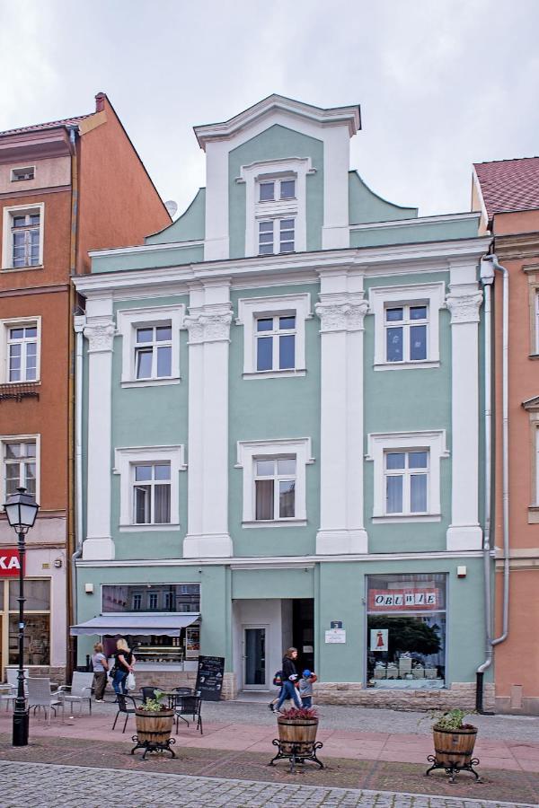 Rynek No 3 Apartment Wałbrzych Exterior foto